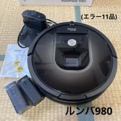 IROBOT ルンバ980 （ジャンク品） - メルカリ