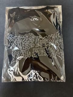 Mサイズ The Weeknd VERDY XO Goth"Logo TEEのサムネイル