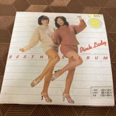 レンタル落ち Pink Lady Best Hits Album CD［2枚組］ - メルカリ