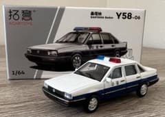 ウォルクスヴァーゲンミニカー ミニカー 1/18 WELLY 1963 VW ワーゲンバス 水色 PORSCHE