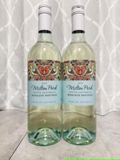 Milton Park 2025 Moscato Nouveau 2本セット Milton Park 2025 Moscato Nouveau 2本セット - メルカリ