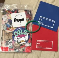 Squall 初回限定盤 04 Limited Sazabys フォーリミのサムネイル