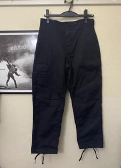 米軍 実物 Black 357 BDU パンツ 97 Small shortのサムネイル
