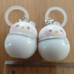 눈사람 매력 그레이 2개 세트