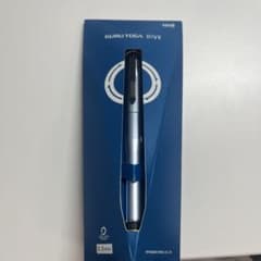 クルトガダイブ　カスケードブルー　限定色　シャープペンシル uni 三菱鉛筆 【クルトガダイブ カスケードブルー】限定色