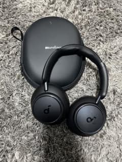 Anker Soundcore Space Series ワイヤレスヘッドホン