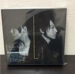 KinKi Kids Lアルバムのサムネイル