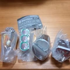 雪印メグミルク ミニチュアチャームのサムネイル