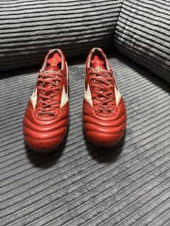 「40周年記念モデル」MIZUNO モレリア 2JAPANのサムネイル