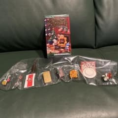 RE-MENT PEANUTS スヌーピー クリスマスナイト フィギュアのサムネイル