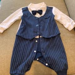 男の子 フォーマル ロンパースのサムネイル