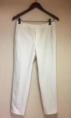 【新品タグ付】COUP DE CHANE ストレートパンツのサムネイル