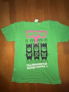 BEAMS T The Wonderful! design works.Tシャツのサムネイル