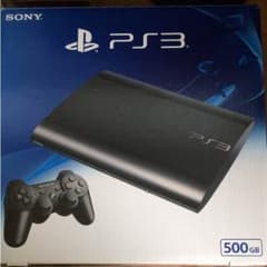 PS3本体＋オマケソフトのサムネイル