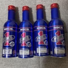 期間限定値引き中フューエルワン F-1 ワコーズ WAKO'S 4本セットのサムネイル