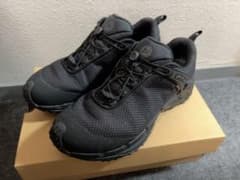 MERRELL カメレオン ストーム リダックス ゴアテックス 黒 27cm