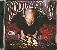 BOOTY-GORIS/G.Y.A.N FUNK MIX CD g-rap - メルカリ