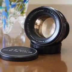ASAHI  auto-takumar  55㎜のサムネイル