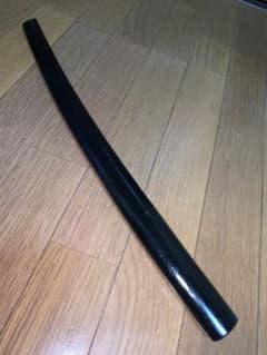 木刀  小刀  黒のサムネイル