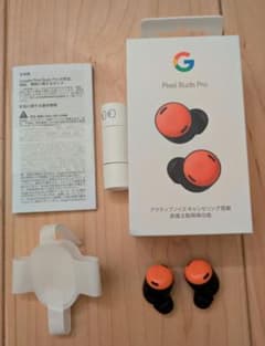 Google pixel Buds pro【バッテリー無し】のサムネイル