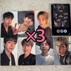 BTS ARIRANG トレカ weverse 特典 8種コンプ ×3 - メルカリ