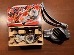 仮面ライダーウィザード　魔竜ブレスDXドラゴタイマー&変身ベルトのサムネイル