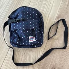 OUTDOOR EQUIPMENT ドット柄リュックのサムネイル