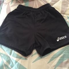 ☆青い島様専用☆ハーフパンツ asicsのサムネイル