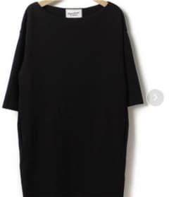 ★美品　ドゥーズィエムクラス　ブラック　トップスのサムネイル