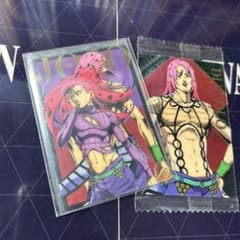 ジョジョの奇妙な冒険 第5部 黄金の風 ボス ディアボロ ドッピオ