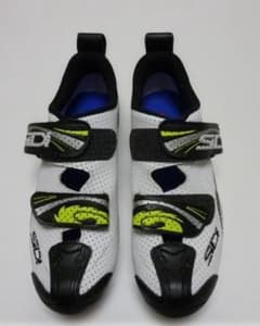 SIDI T4 EUサイズ42(26) カーボンソール　美品 SIDI T4 EUサイズ42(26) カーボンソール 美品 - メルカリ