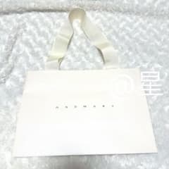 andmary アンドマリー ショッパー 紙袋 - メルカリ