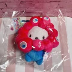 関西万博限定カラー ポチャッコ ミャクミャクなりきり カラビナ付