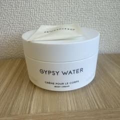 バイレード】ジプシーウォーター ボディクリーム 200ml 新品 - メルカリ