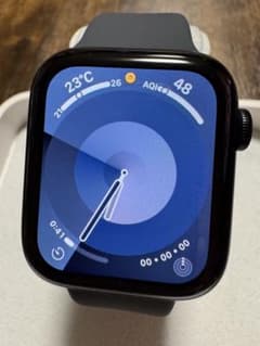 Apple Watch SE2 GPSモデル 44mm 95% - メルカリ