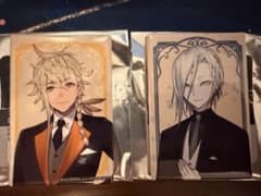 【刀剣乱舞】スクエア缶バッジコレクション　祝装　第九弾のサムネイル