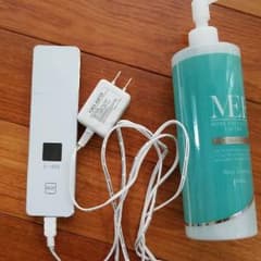 スマートピール水超音波毛穴美顔器&美容液500ミリのサムネイル