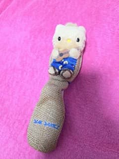 非売品 ハローキティ HELLO KITTY 手拭い 桶 セット キティ|mercari