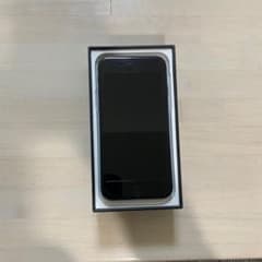 iPhone 8 Space Gray 256 GB SIMフリーのサムネイル