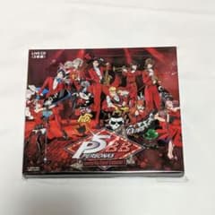 ペルソナ5 スペシャル・ビッグバンド・コンサート 限定スリーブ付 