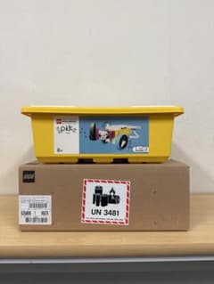 レゴSPIKEプライムセットLEGO Education 45678のサムネイル