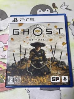 PS5 「Ghost of Yotei」のサムネイル
