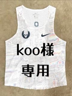 NIKE Oregon Project オレゴンプロジェクト シングレット M - メルカリ
