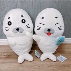 참깨 짱 소년 아시베 GO!GO! 참깨 봉제 인형 세트 참깨