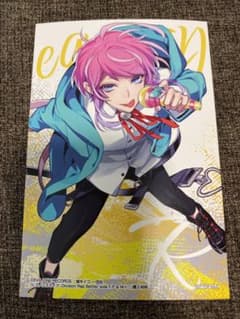 ヒプマイ　コミカライズ　HMV特典　飴村乱数のサムネイル