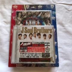 TRIBAL SOUL 三代目JSB / 二代目JSBのサムネイル