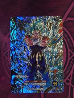 ドラゴンボールスーパーダイバーズ ベジット AP3-021のサムネイル