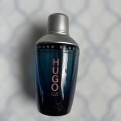 ヒューゴボス ダークブルー オードトワレ 75ml 香水(男性用) - メルカリ