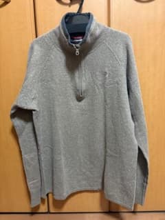 THE NORTH FACE ハーフジップトップスのサムネイル