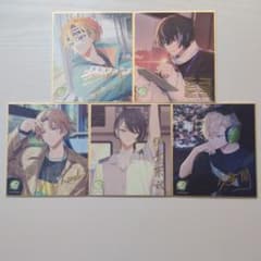 18TRIP ミニ色紙 Day2まとめ売りのサムネイル